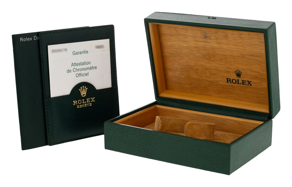 Rolex Datejust 16200 Image 4